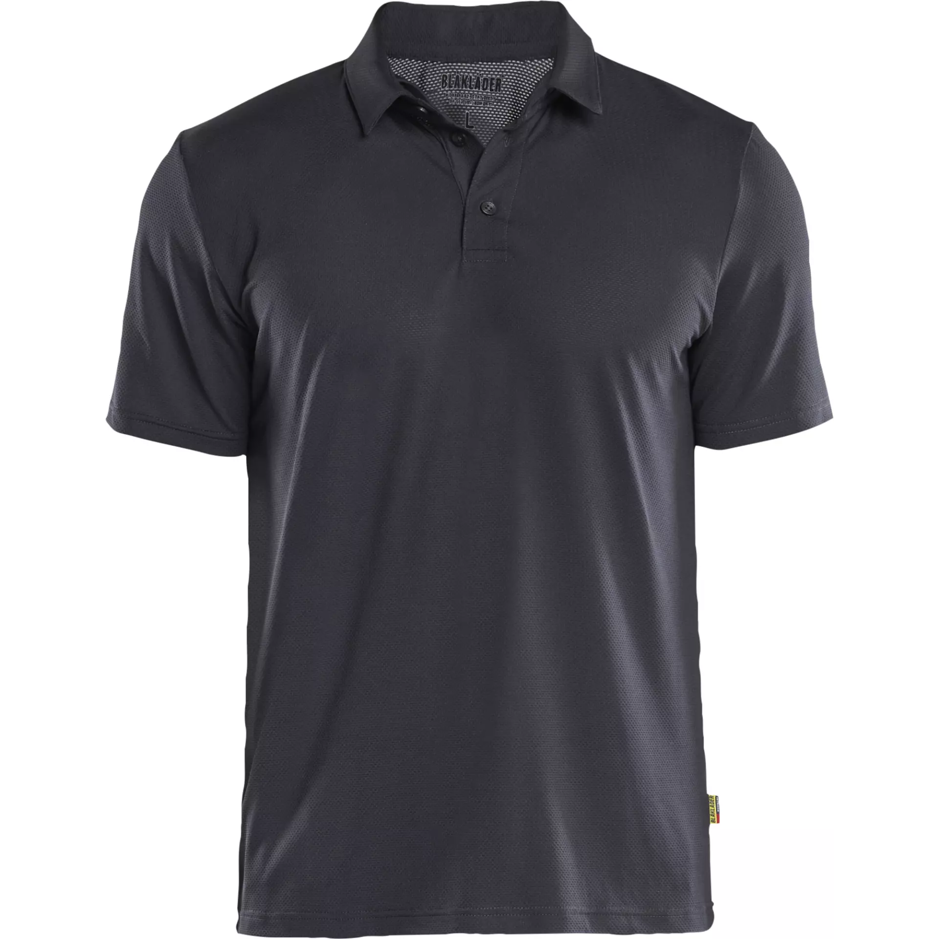 Blåkläder 341611269600, Functional Polo Shirt with UV Protection, Grey
