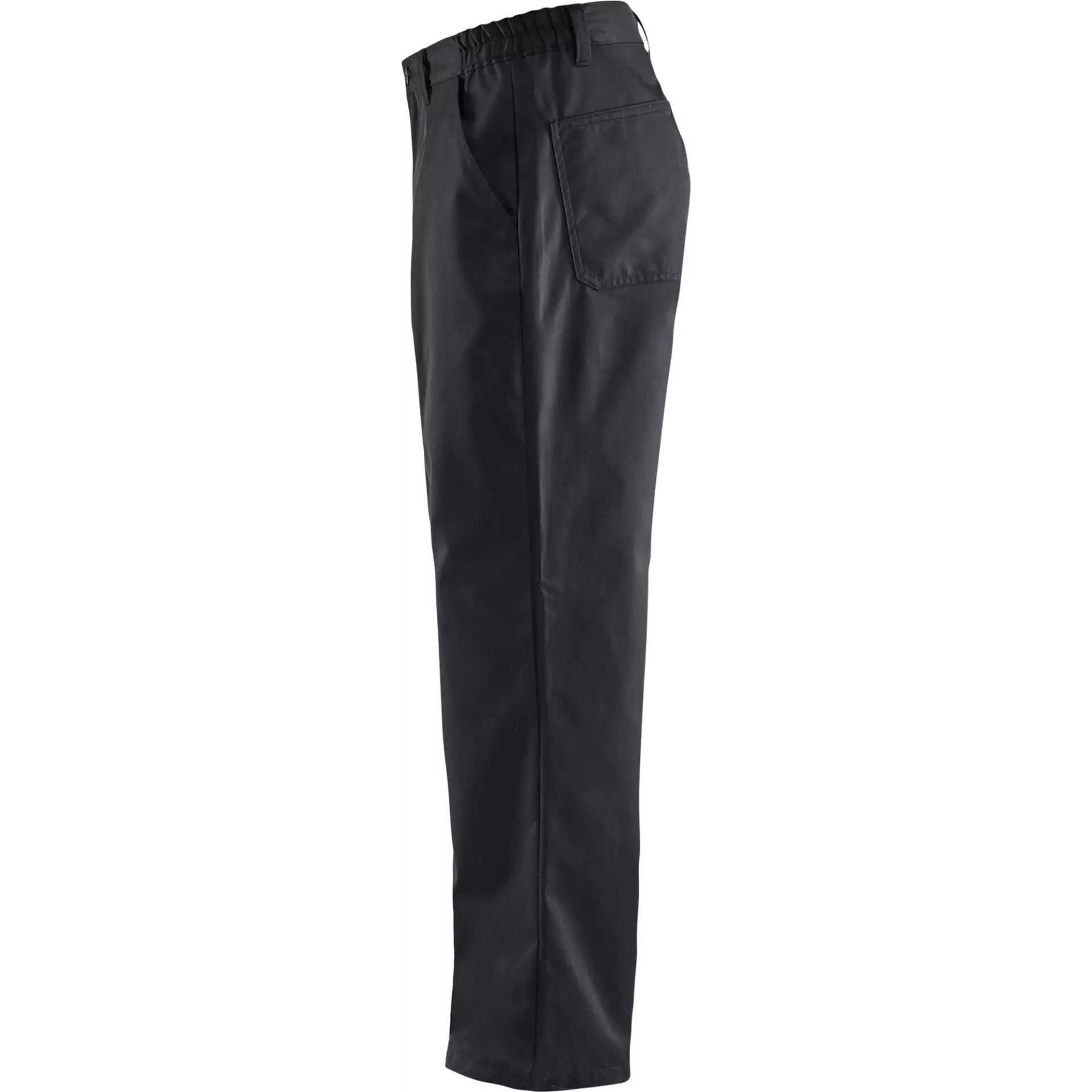 Blåkläder 172518009900, Work Pants, Black, image 2