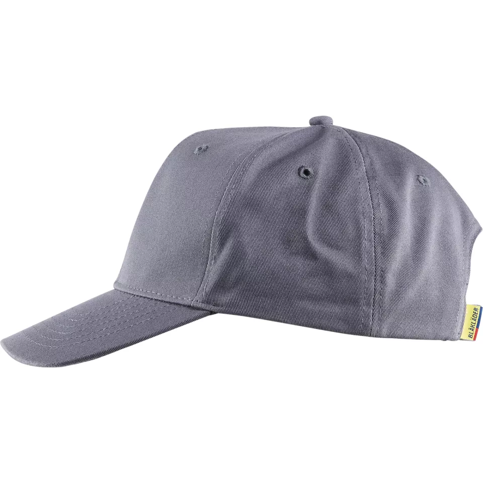 Blåkläder 207400009600, Cap Unite, Graphite Gray, image 3, gallery thumbnail