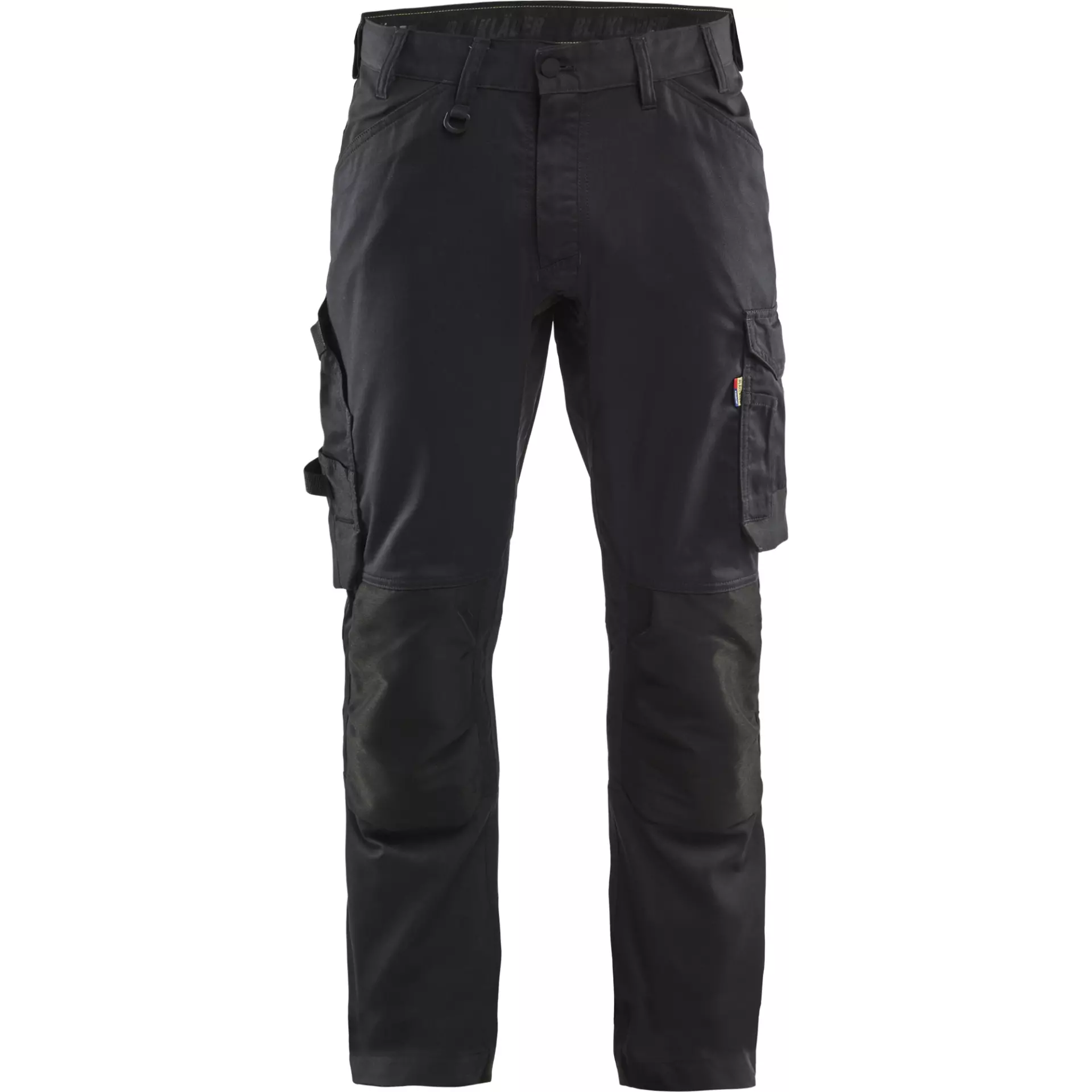Blåkläder 175118329900, Stretch Work Pants, Black