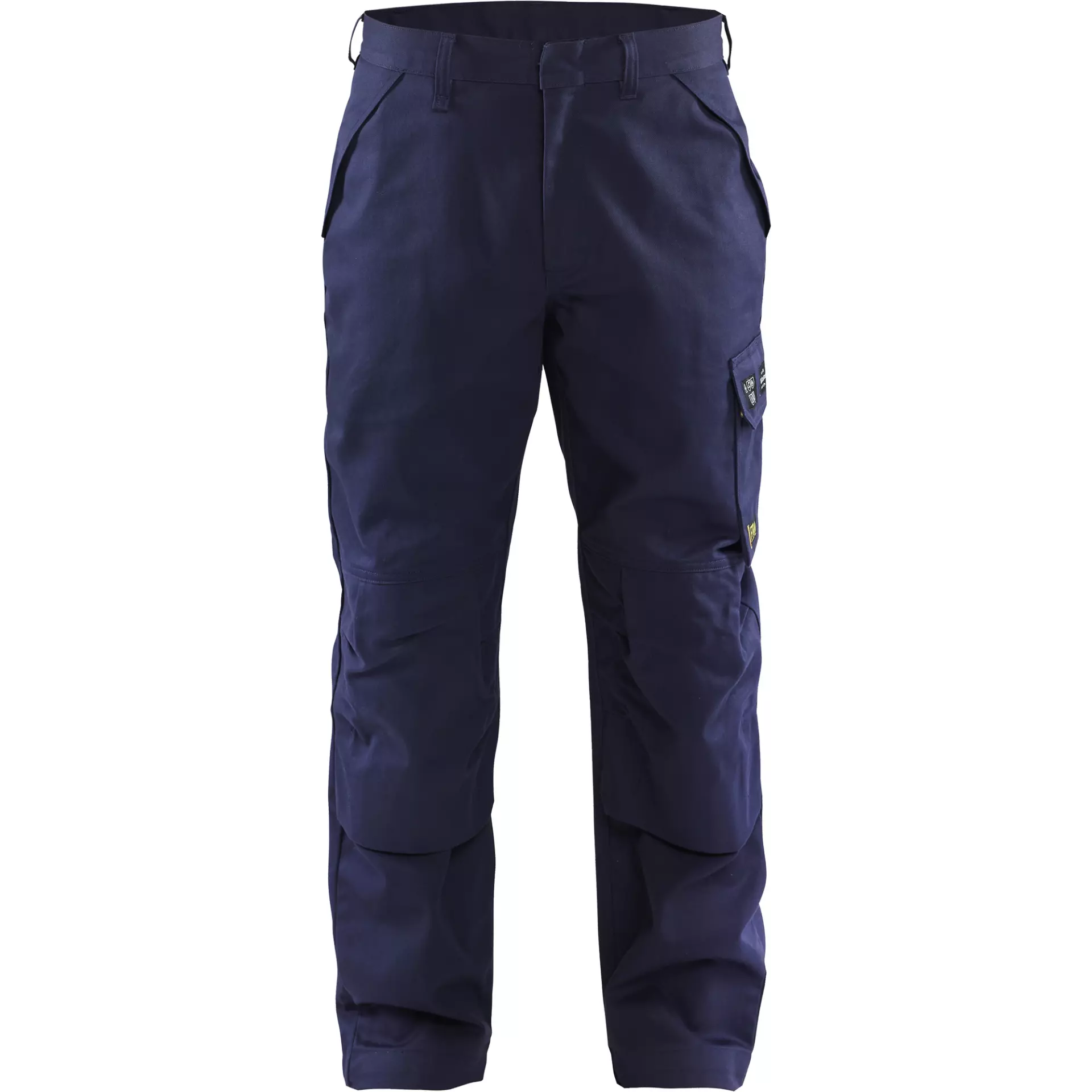 Blåkläder 172415168900, Palosuojatut housut, tummansininen