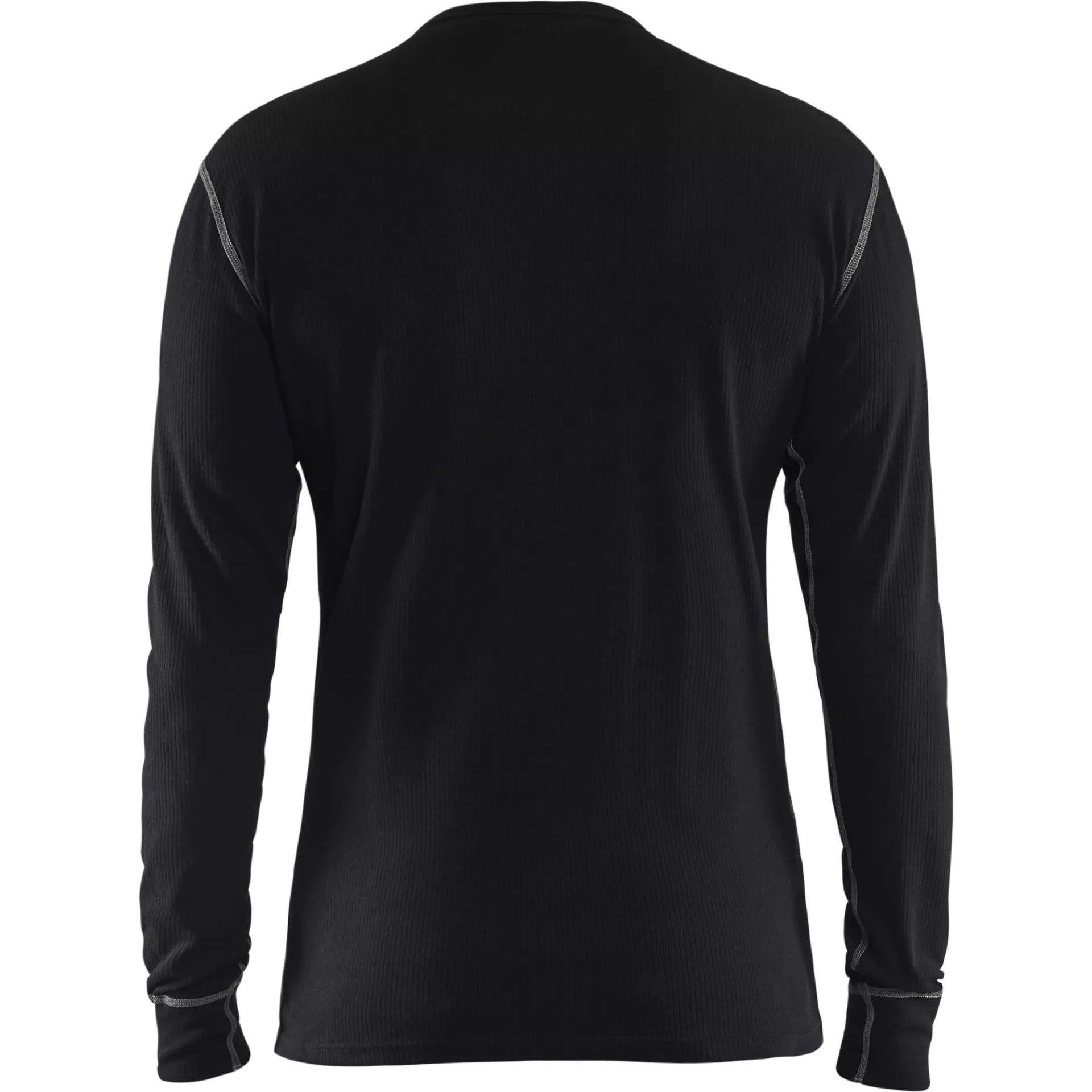 Blåkläder 349817259900, Palosuojattu aluspaita, Musta, image 4