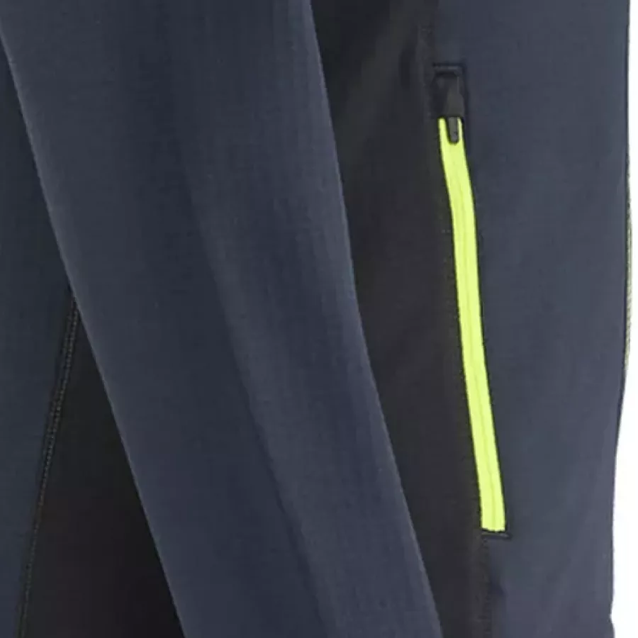 **Zipper Pocket** ensures secure storage for small essentials.