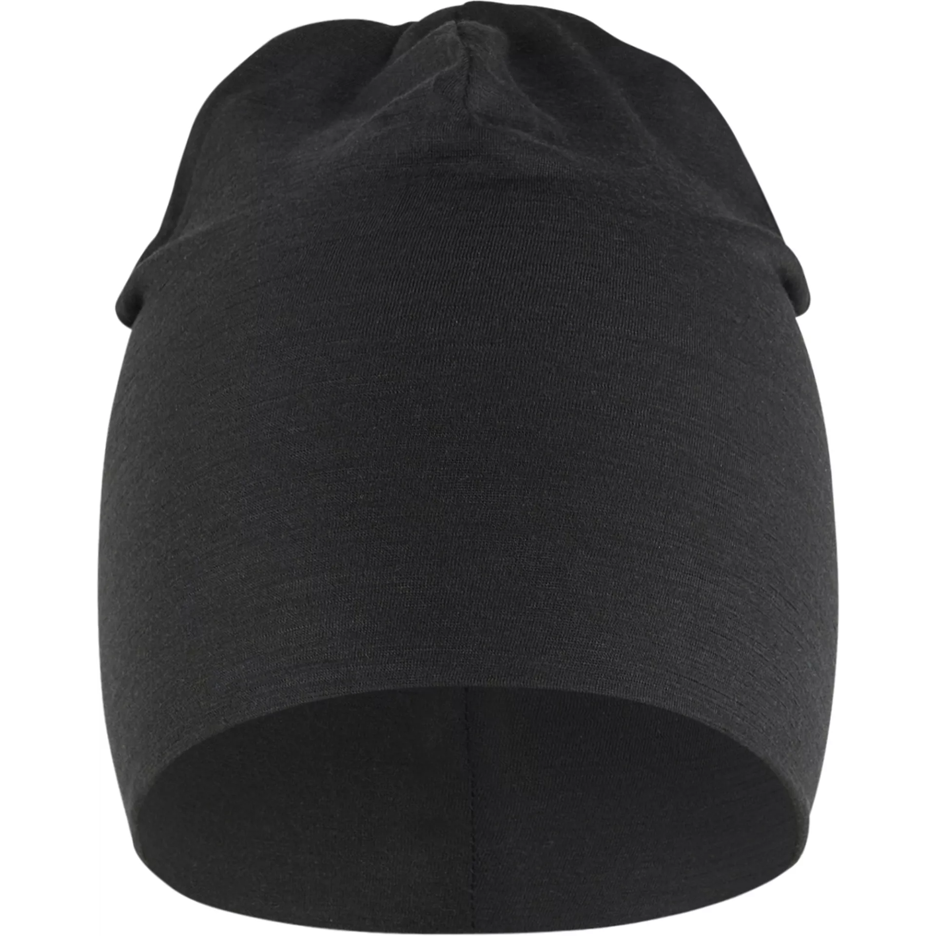 Blåkläder 202217439900, Merino Wool Beanie, Black
