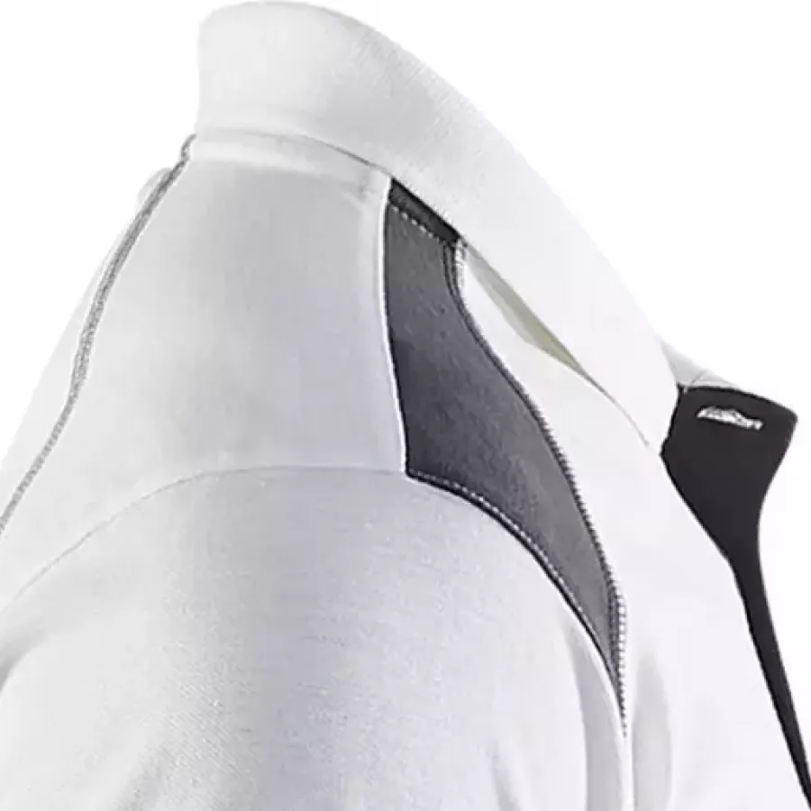 **Reinforced Shoulder Seams** ensure lasting strength where you need it most for everyday wear.