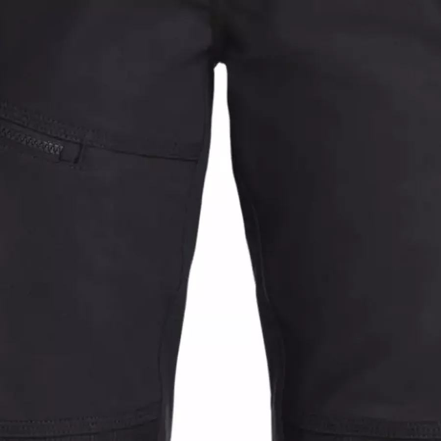 **Stretch Fabric** follows your every motion for effortless mobility throughout the day.