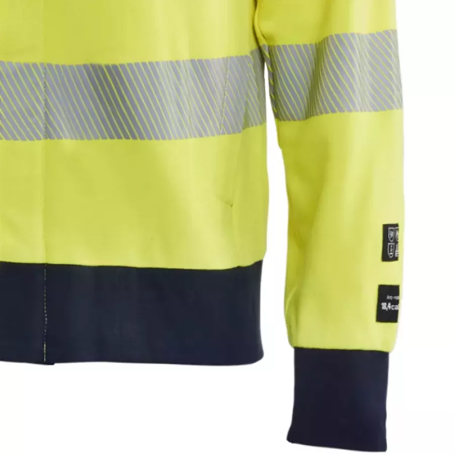 **Long Sleeves** wrap you in steady, full-arm coverage for confident movement on the job.