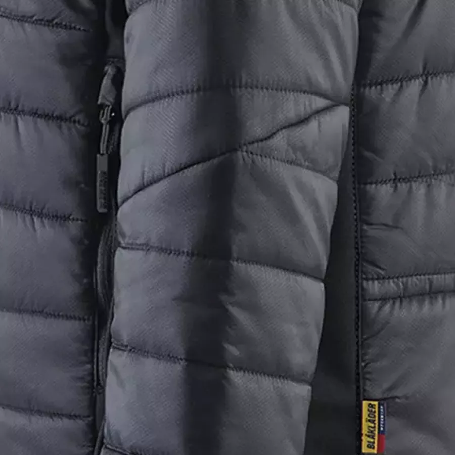 **Front Zipper Pockets** keep your essentials secure and within easy reach throughout the day.