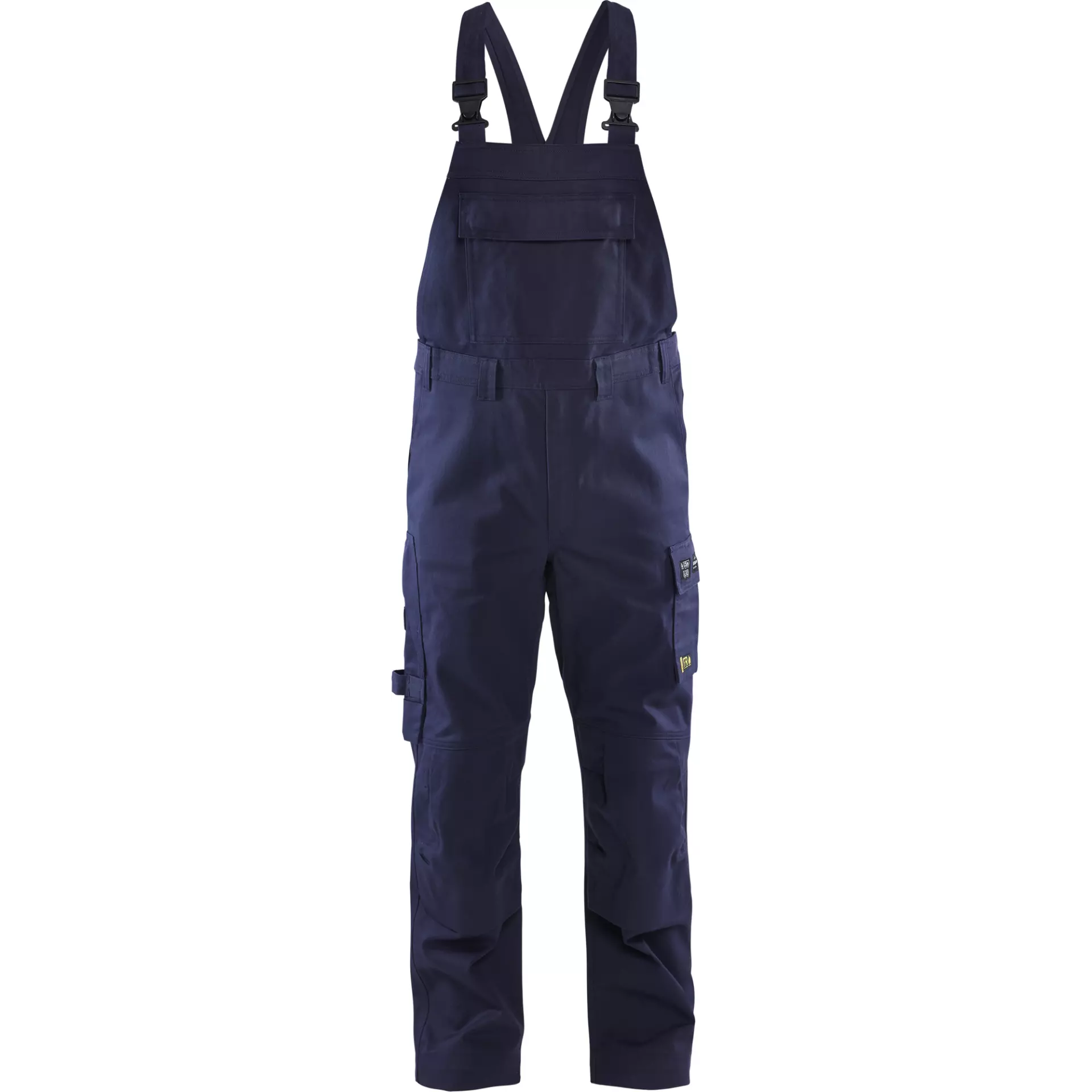 Blåkläder 282415168900, Flammhemmende Latzhose, Dunkelblau