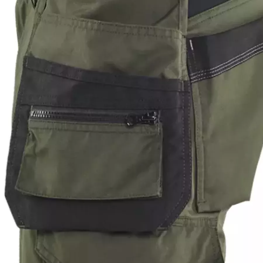 **Tool Pockets** keep your essential gear organized and ready at hand.