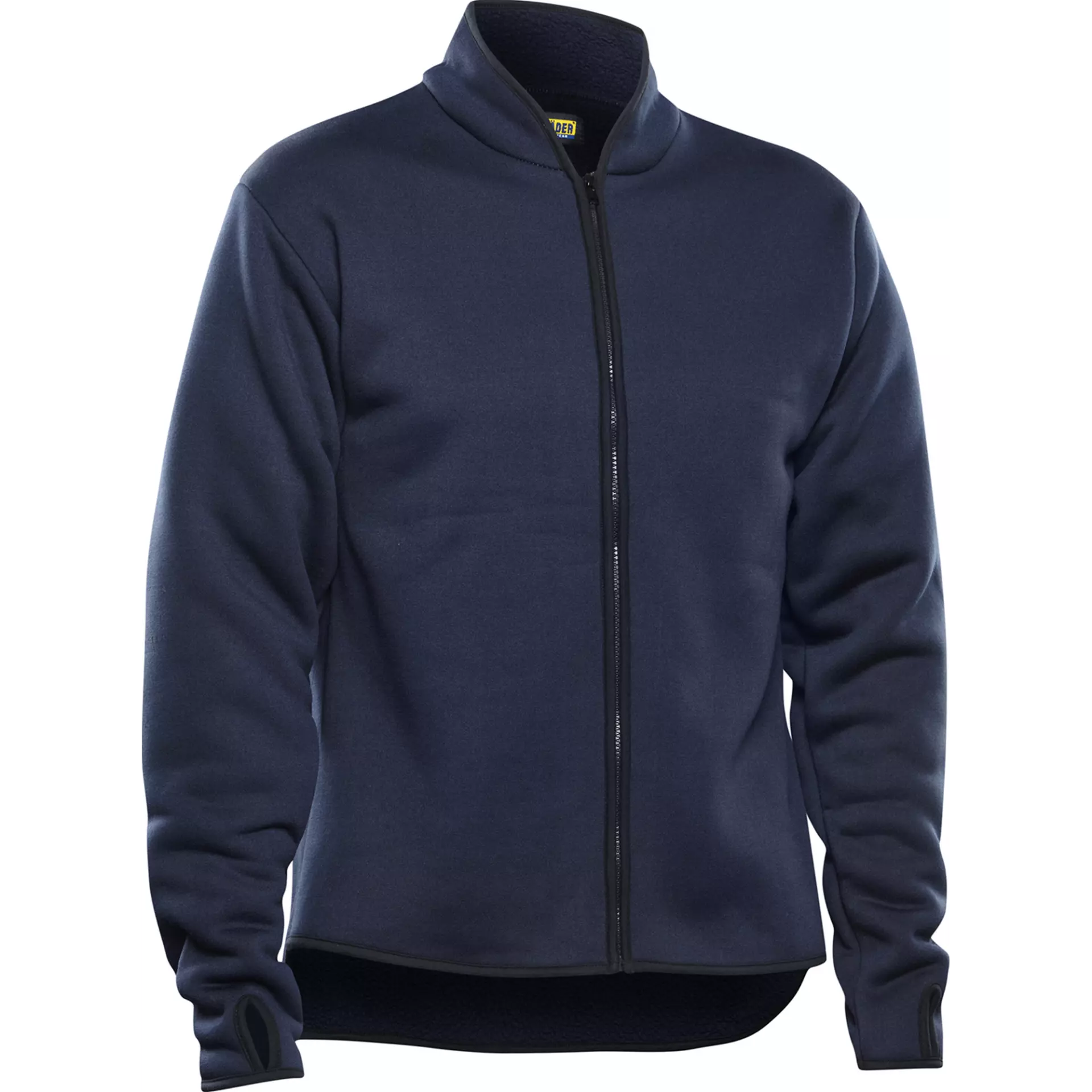 Blåkläder 477029548900, Thermal Sweater, Navy Blue