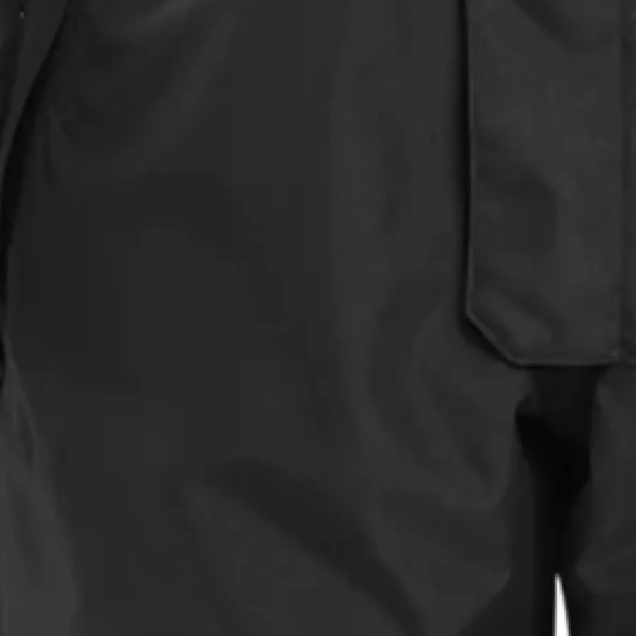 **Waterproof and Dirt-Repelling Material** keeps you dry and protected while maintaining a clean, durable appearance.