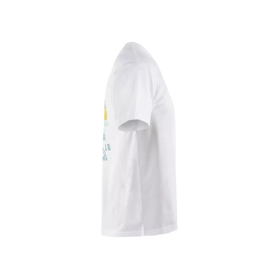 Blåkläder 941910421000, Beach Club T-Shirt, White, image 3, gallery thumbnail