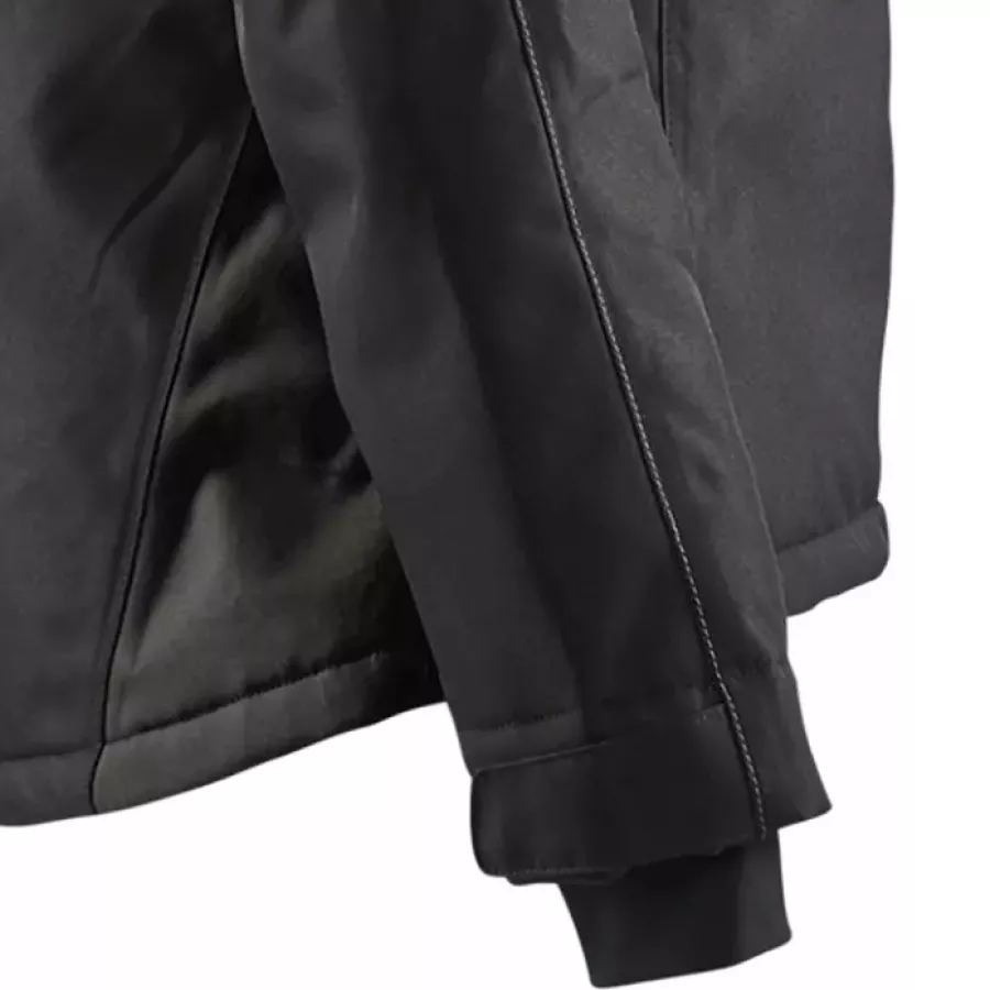 **Velcro Adjustable Cuffs** seal in warmth while giving you a personalized, comfortable fit.