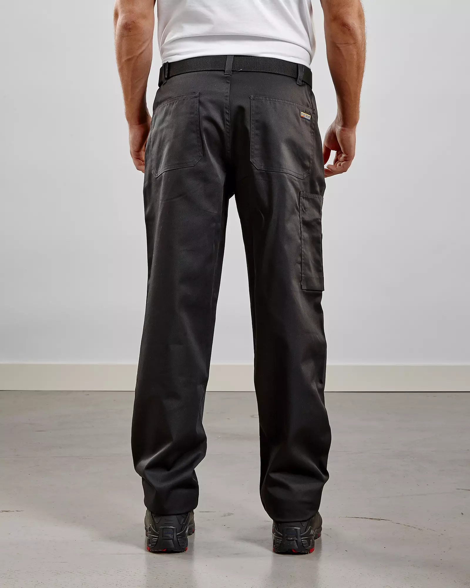 Blåkläder 172518009900, Work Pants, Black, image 4