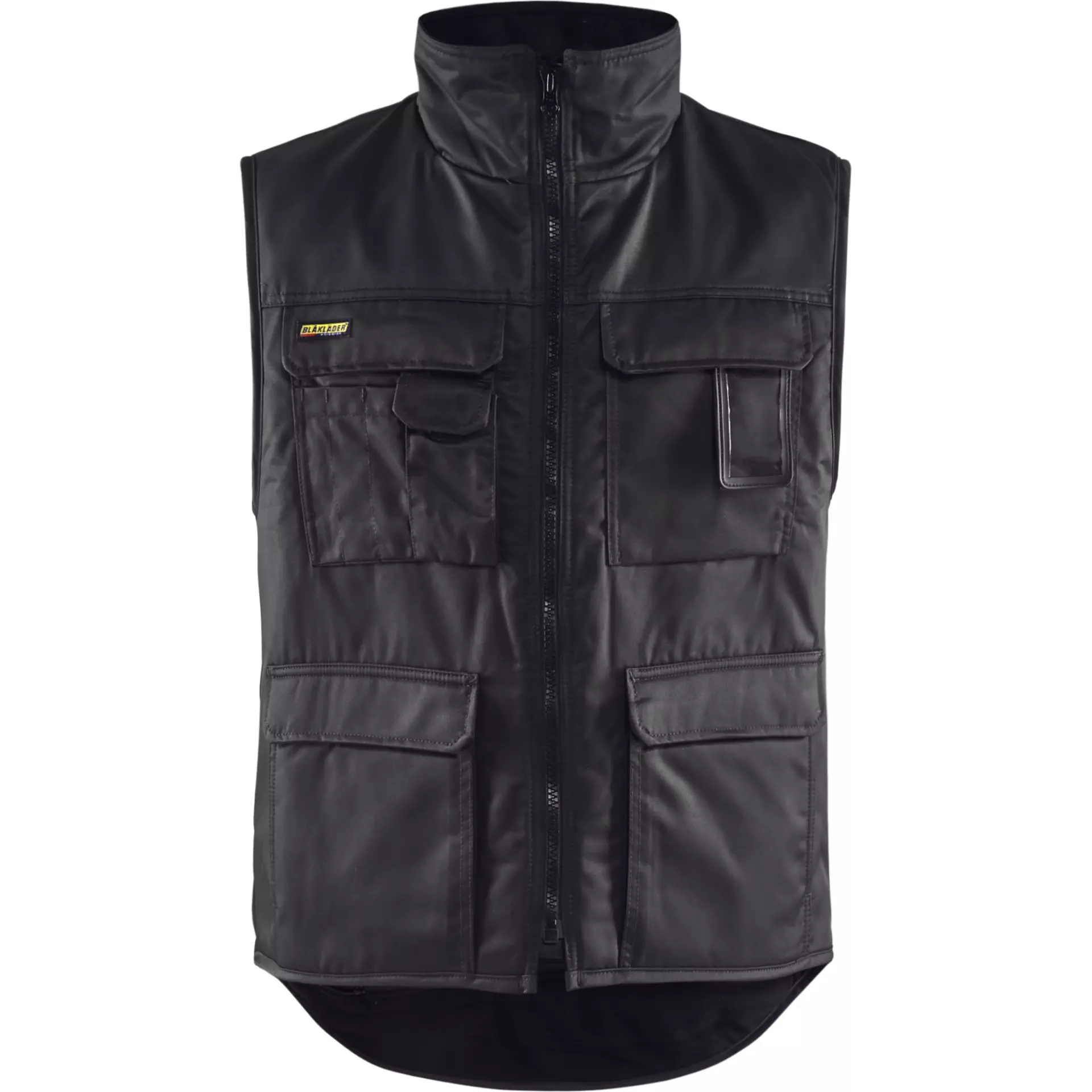 Blåkläder 380119009900, Winter Vest, Black