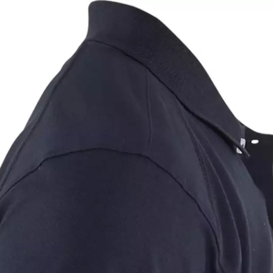 **Reinforced Shoulder Seams** ensure lasting strength where you need it most for everyday wear.