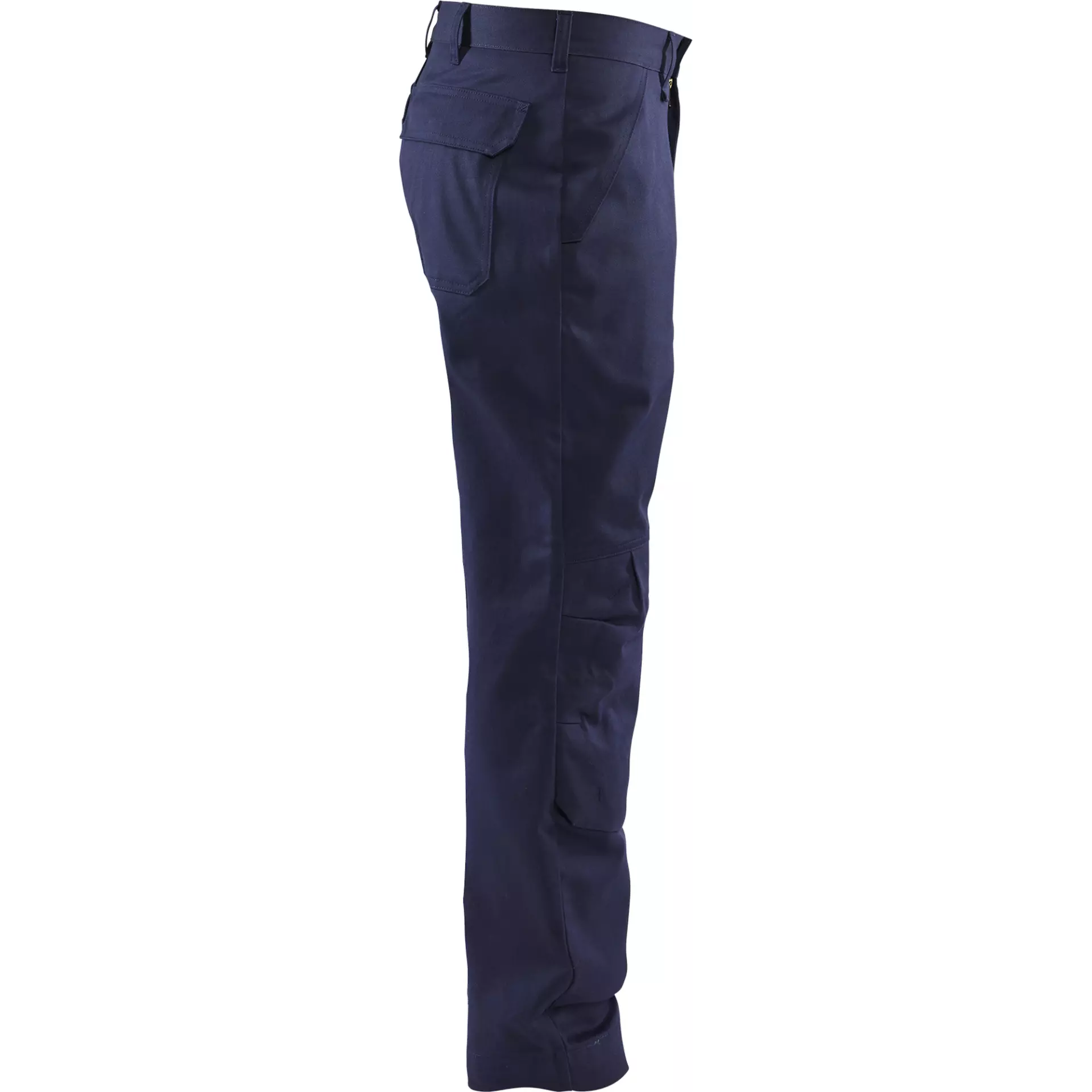 Blåkläder 172415168900, Palosuojatut housut, tummansininen, image 2