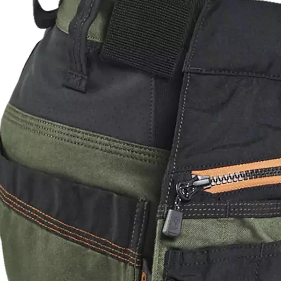 **Stretchy and Durable Fabric** ensures long-lasting comfort and unrestricted movement.