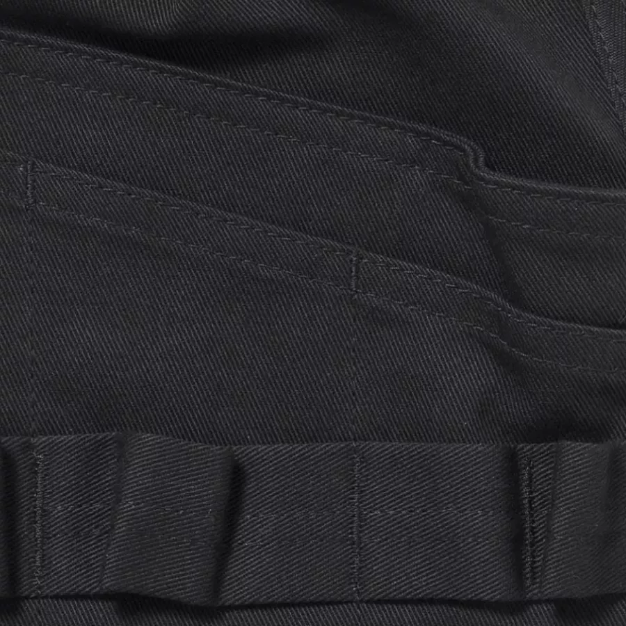 **Three-Part Wide Construction** distributes weight evenly for all-day comfort while carrying tools.