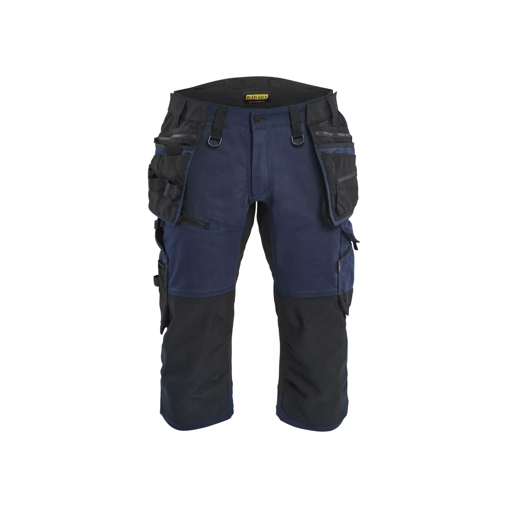Blåkläder 197711498699, STRIKER Stretch Pirate Pants, Dark Blue/Black, image 1