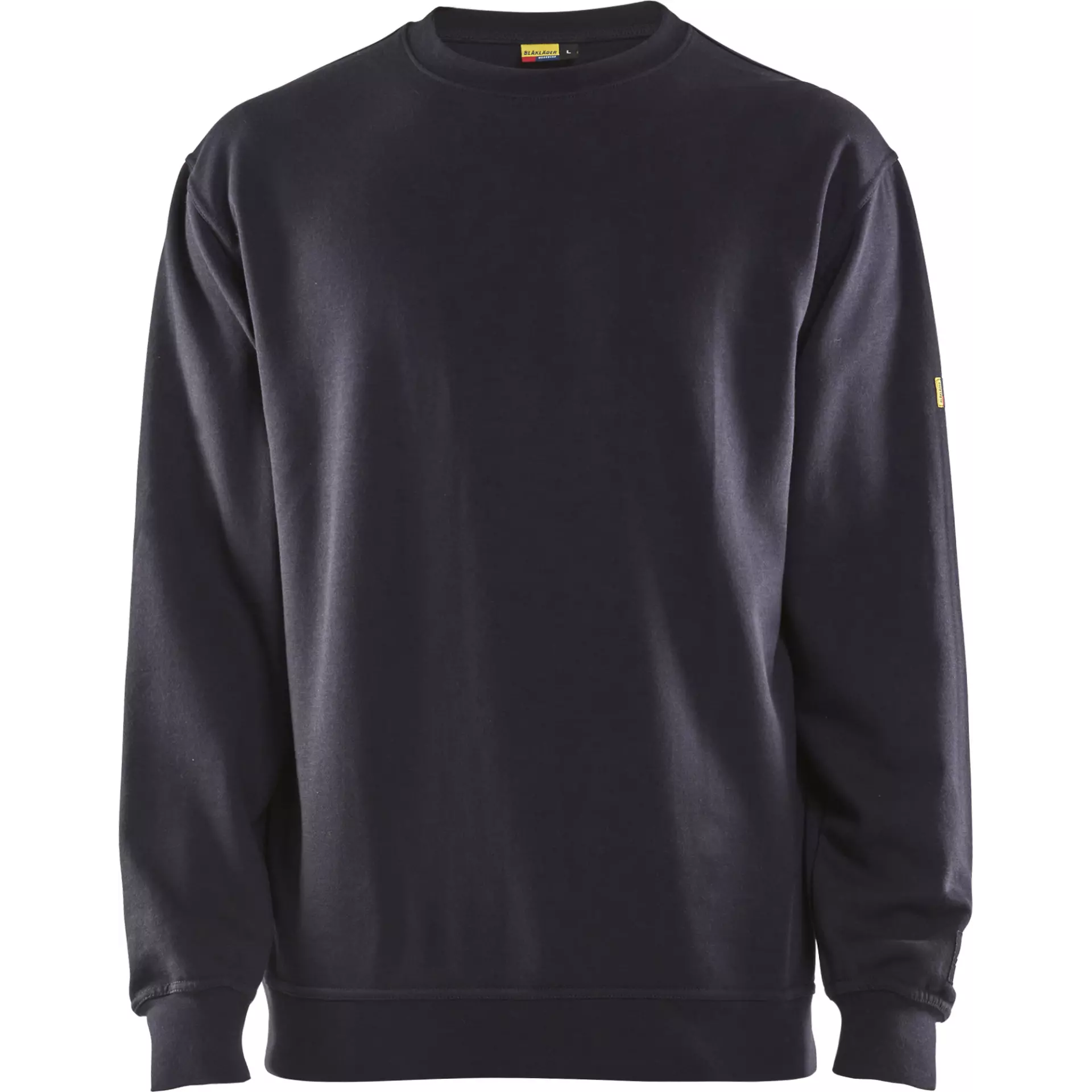 Blåkläder 307417628900, Flame Retardant Sweatshirt, Navy