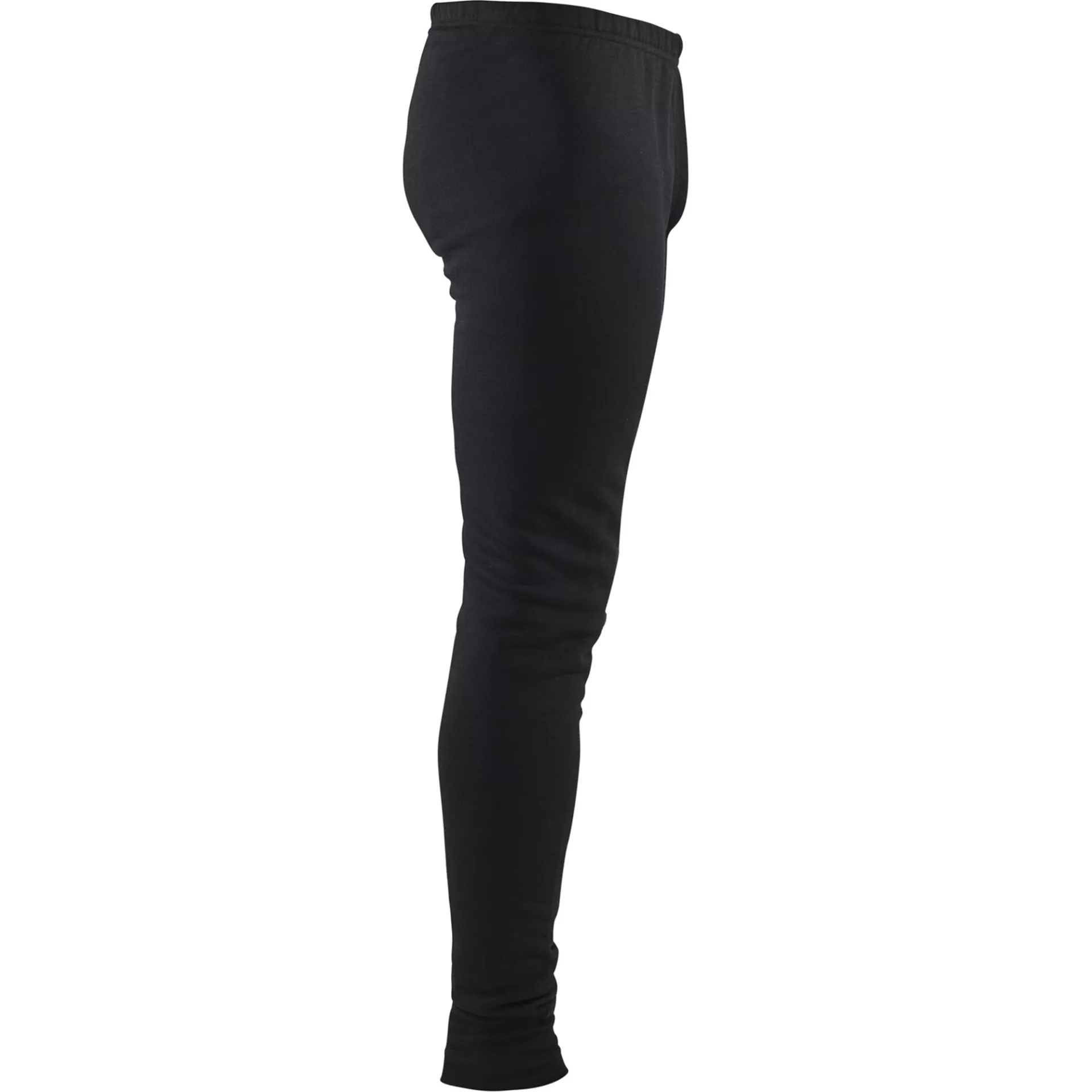 Blåkläder 187810779900, Flame-Resistant Long Underwear 79% Wool, Black, image 2