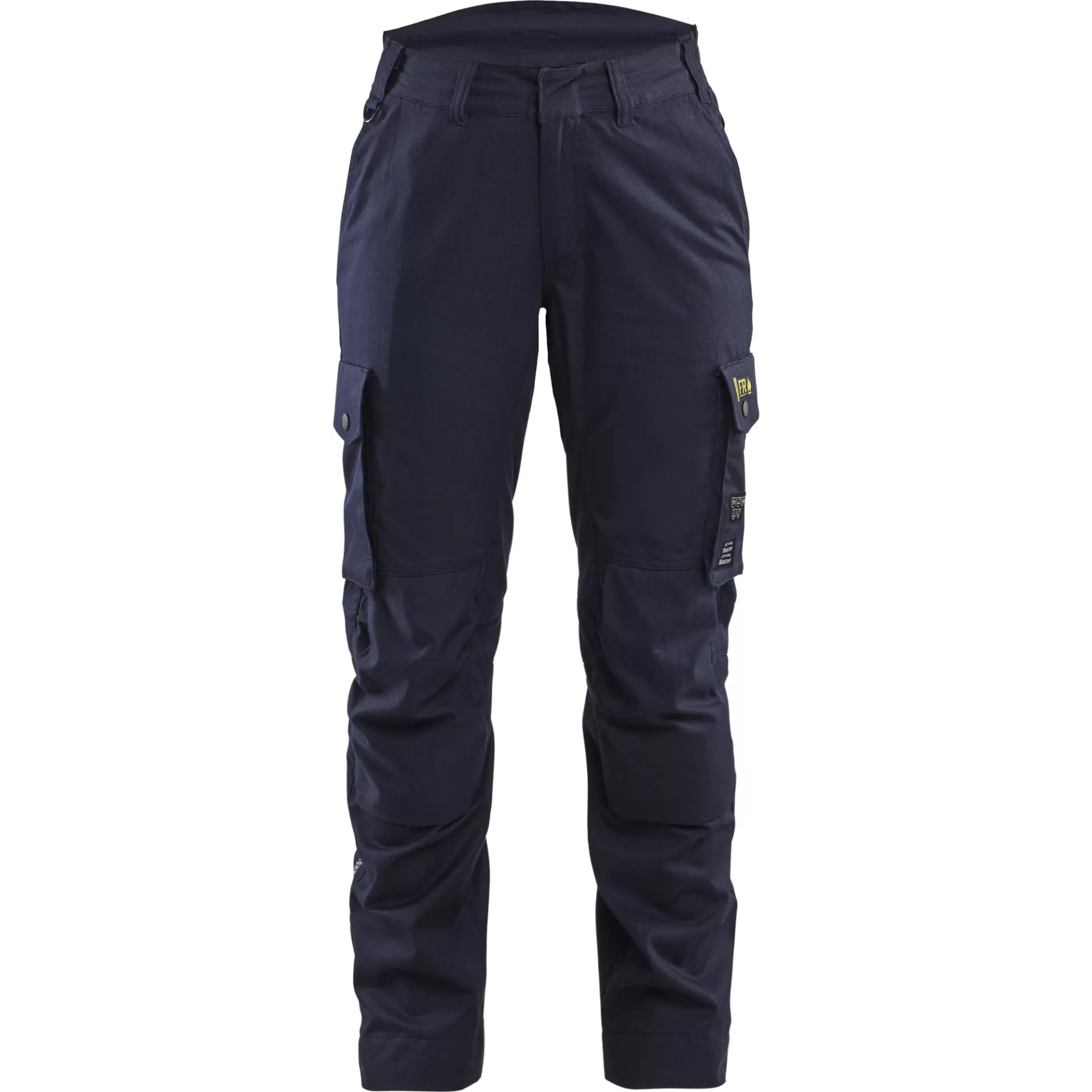 Blåkläder 710715128900, Women's Trousers With Inherent Flame Protection, Dark Blue