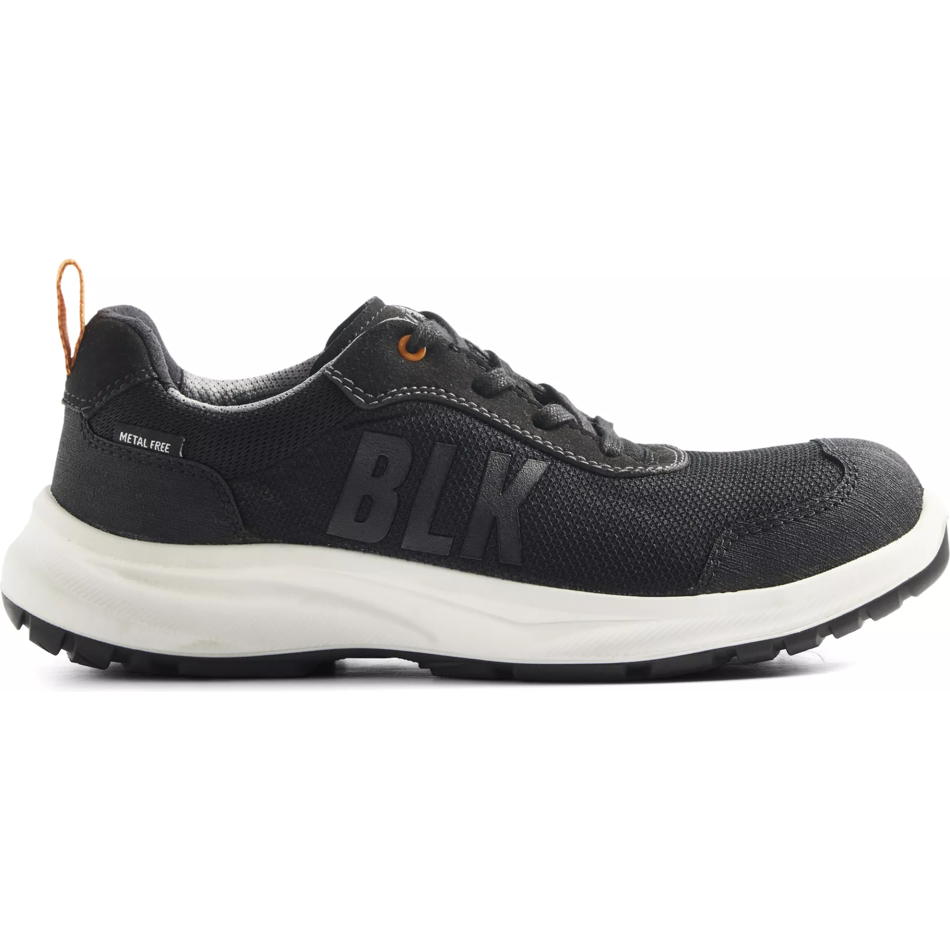 Blåkläder 230200009900, MOVER Safety Shoe S1PL, Black
