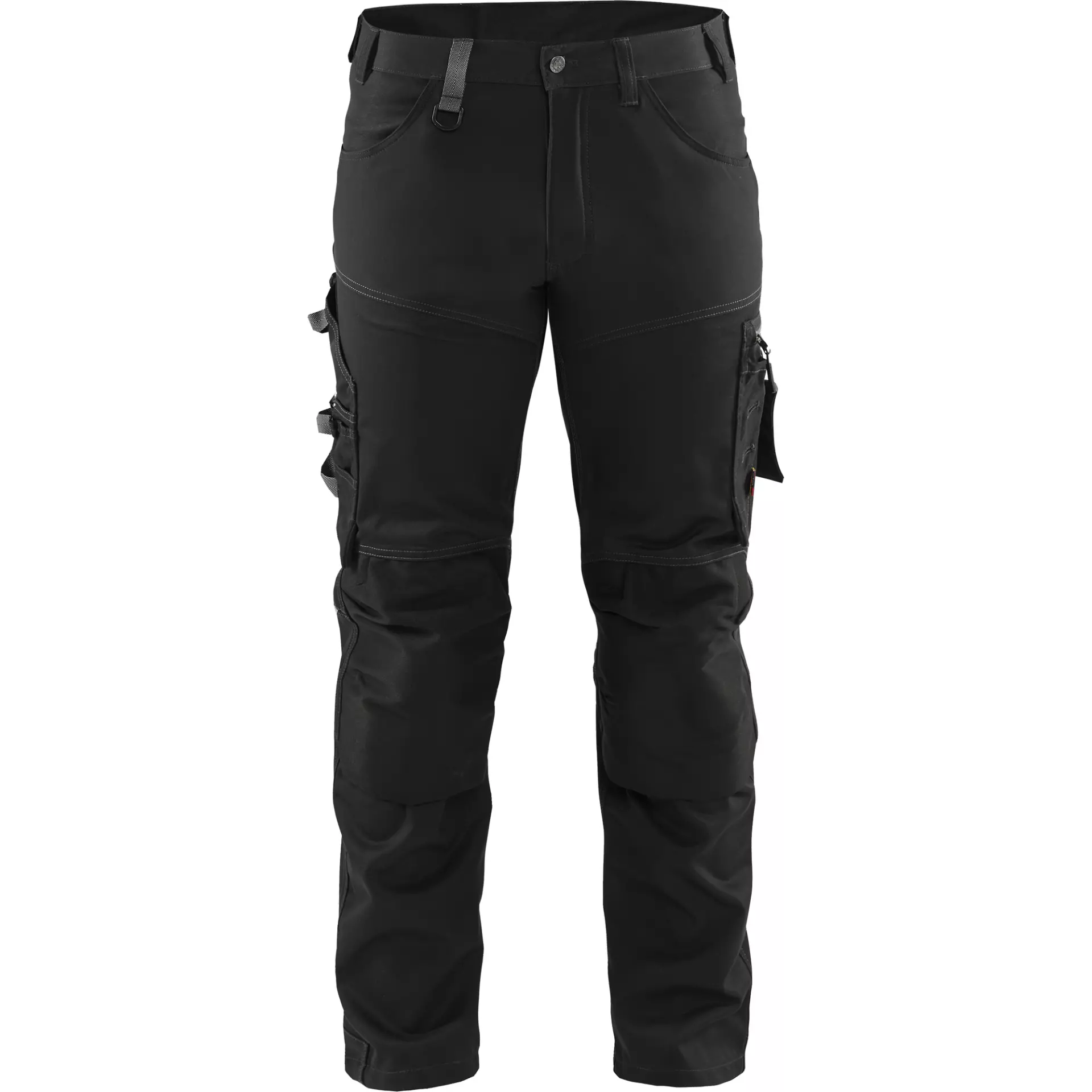 Blåkläder 179918609900, Stretch-Arbeitshose, Schwarz