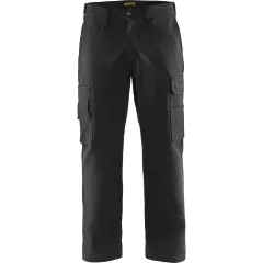 140013709900, Blåkläder Work Pants, Black
