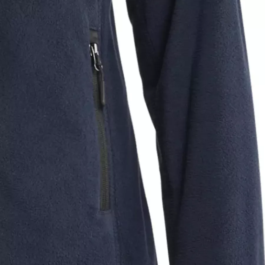 **Long Sleeves** ensure full-arm insulation for colder environments.