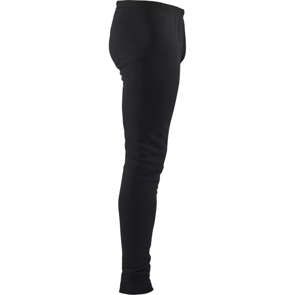 Blåkläder 187810779900, Flame-Resistant Long Underwear 79% Wool, Black, image 2, gallery thumbnail