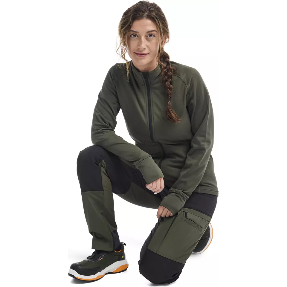 Pocket System · Knee Pad Pockets feature highlight