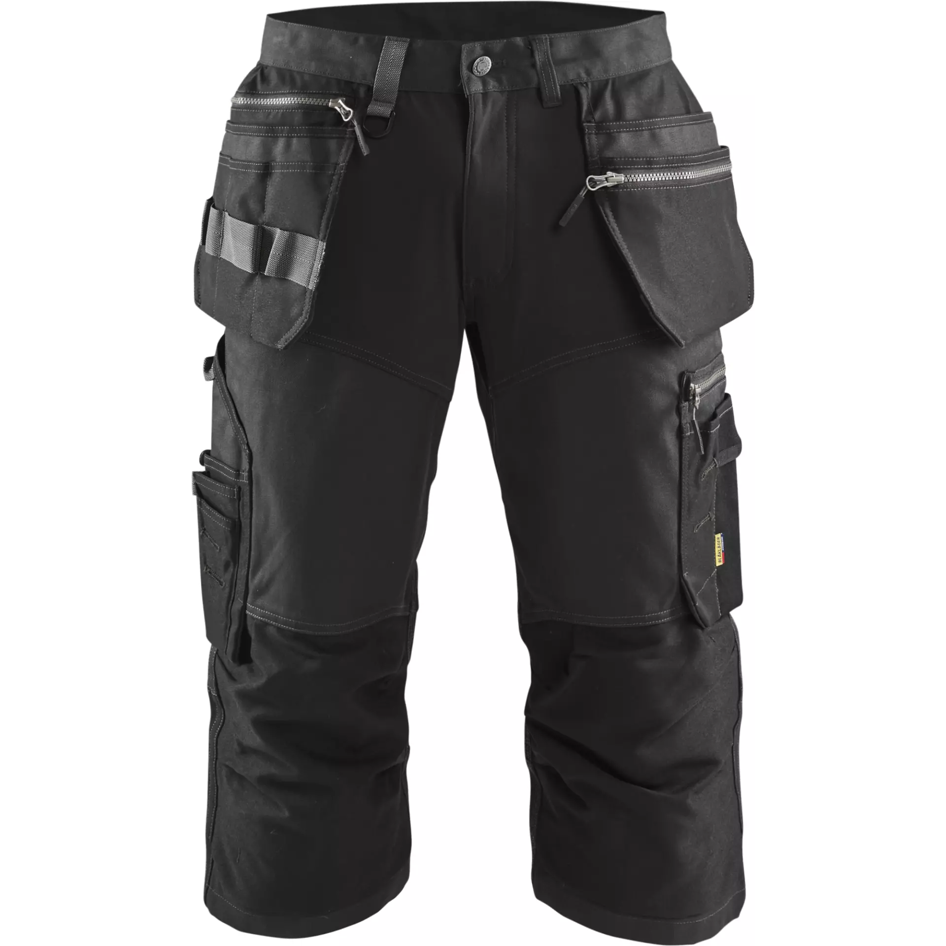 Blåkläder 159713439900, Stretch Pirate Trousers, Black