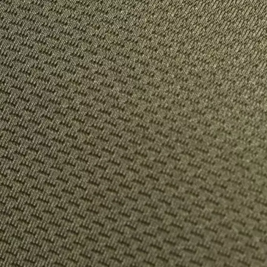 **Jacquard Knit Fabric** provides a smooth, breathable feel with a refined finish.