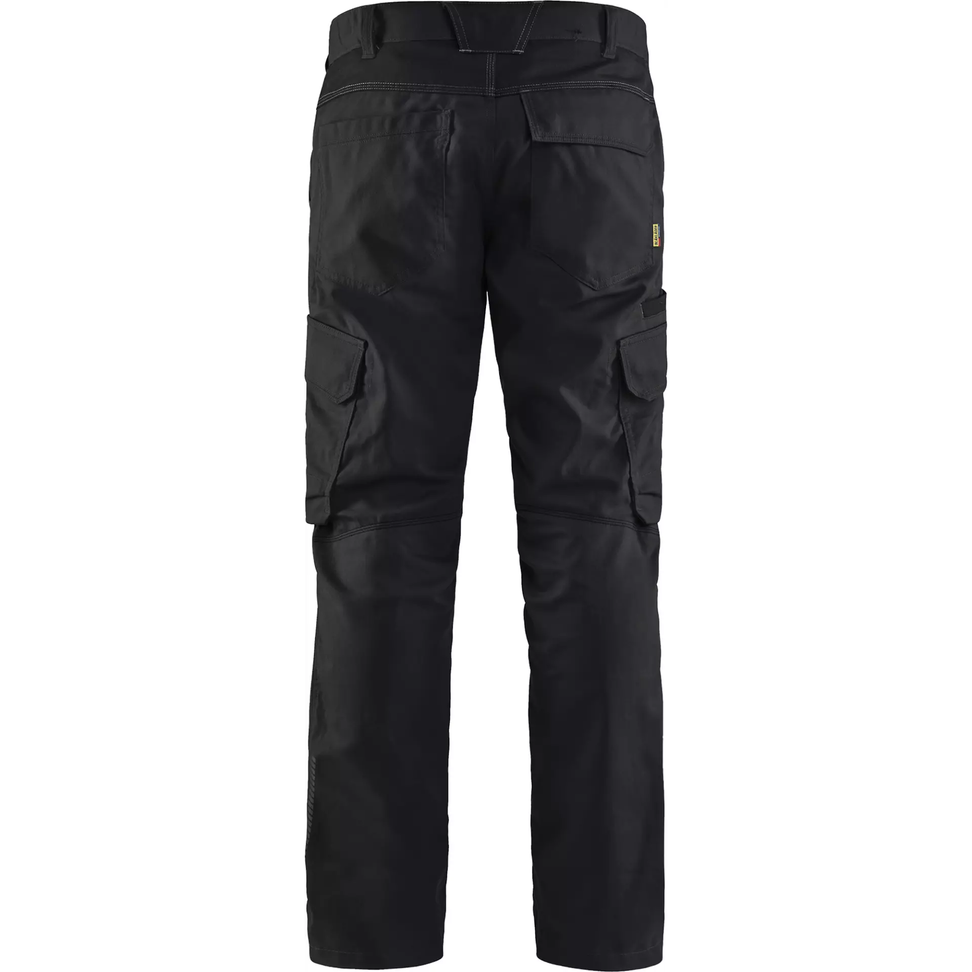Blåkläder 144418329900, Stretch Work Pants, Black, image 3