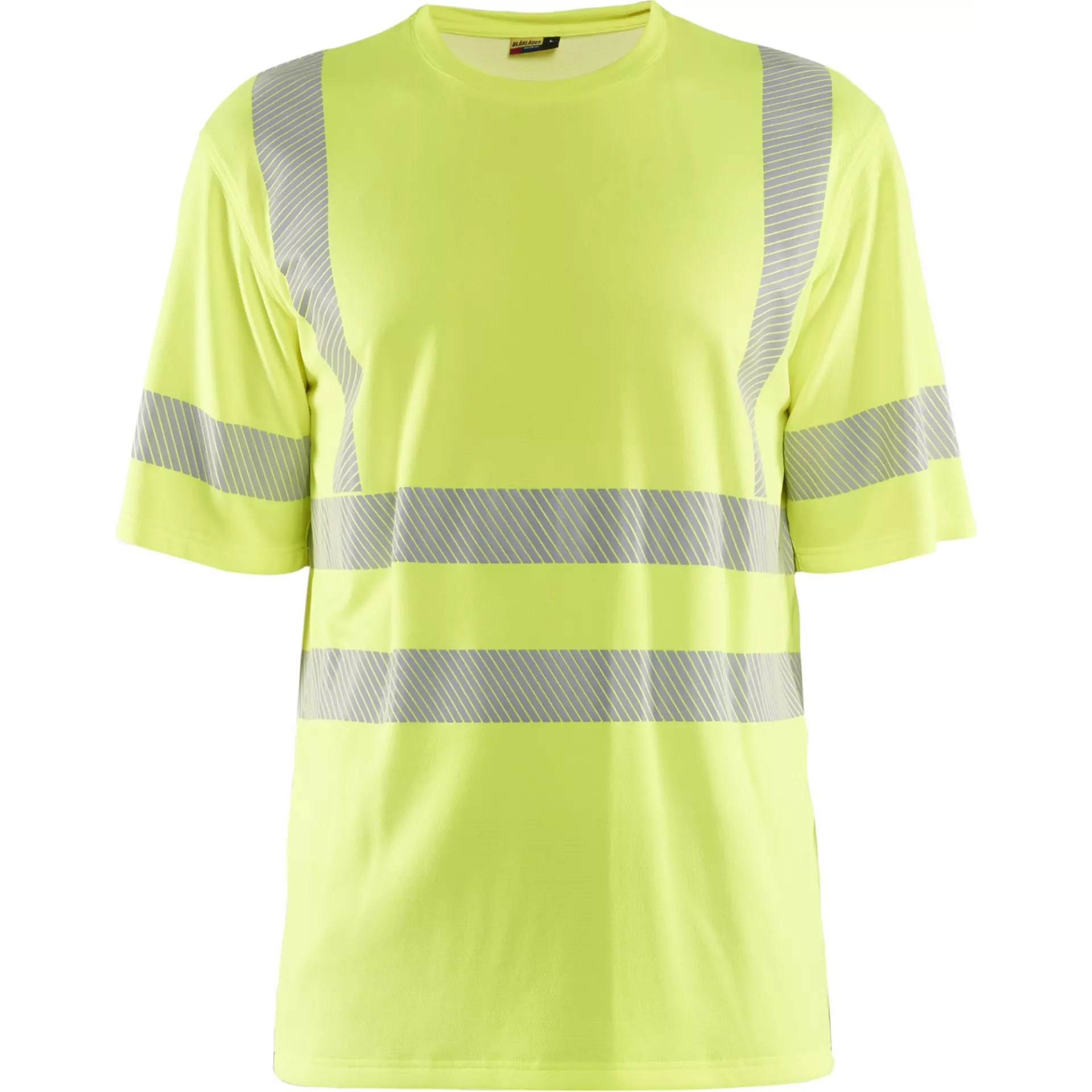 Blåkläder 352225373300, High-Vis T-Shirt, High-Vis Yellow