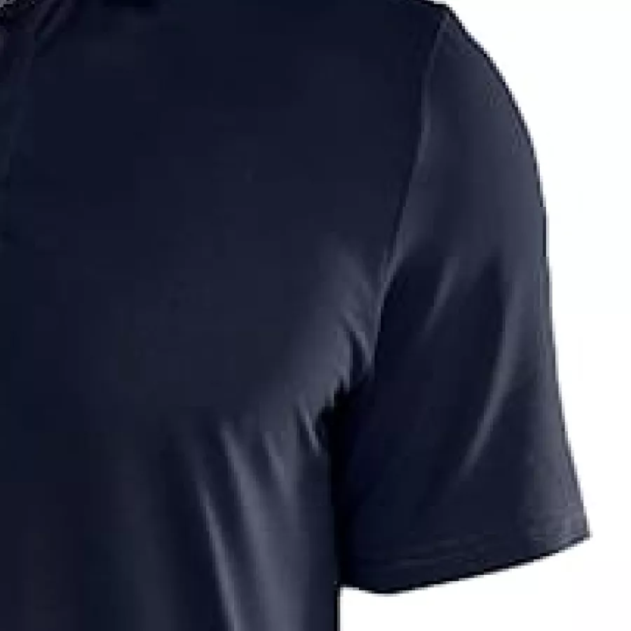 **Short Sleeve** offers easy airflow and natural freedom of movement throughout the day.