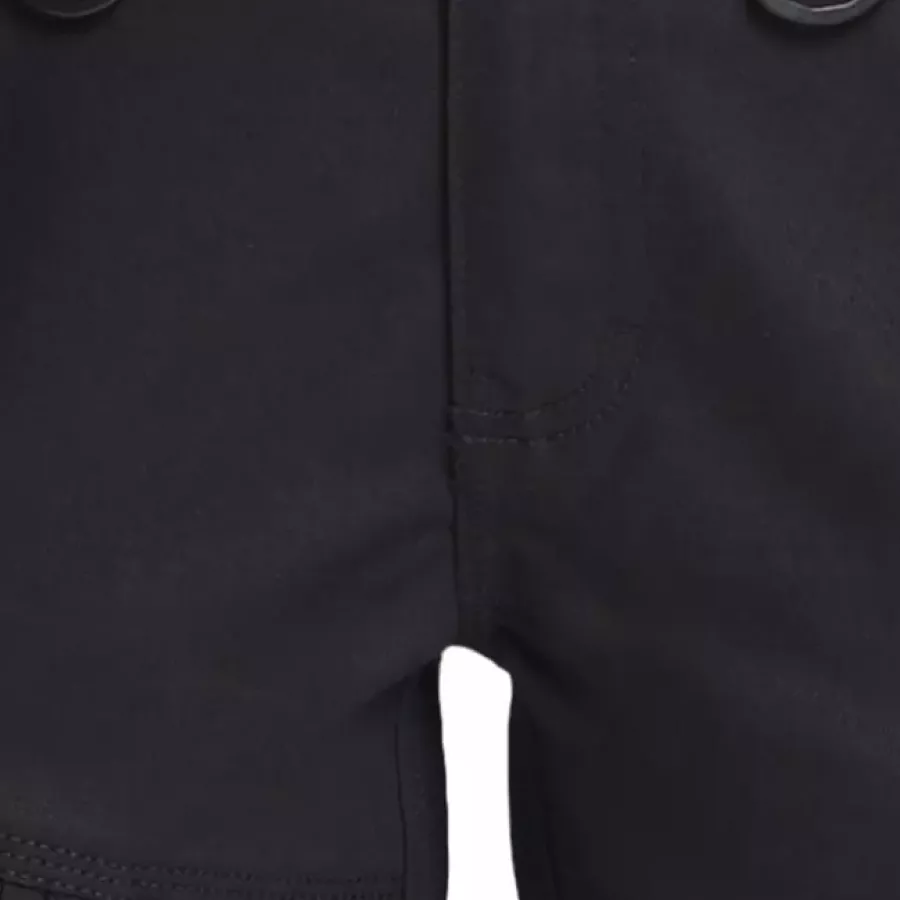 **Stretch Fabric** follows your every motion for easy, unrestricted mobility.