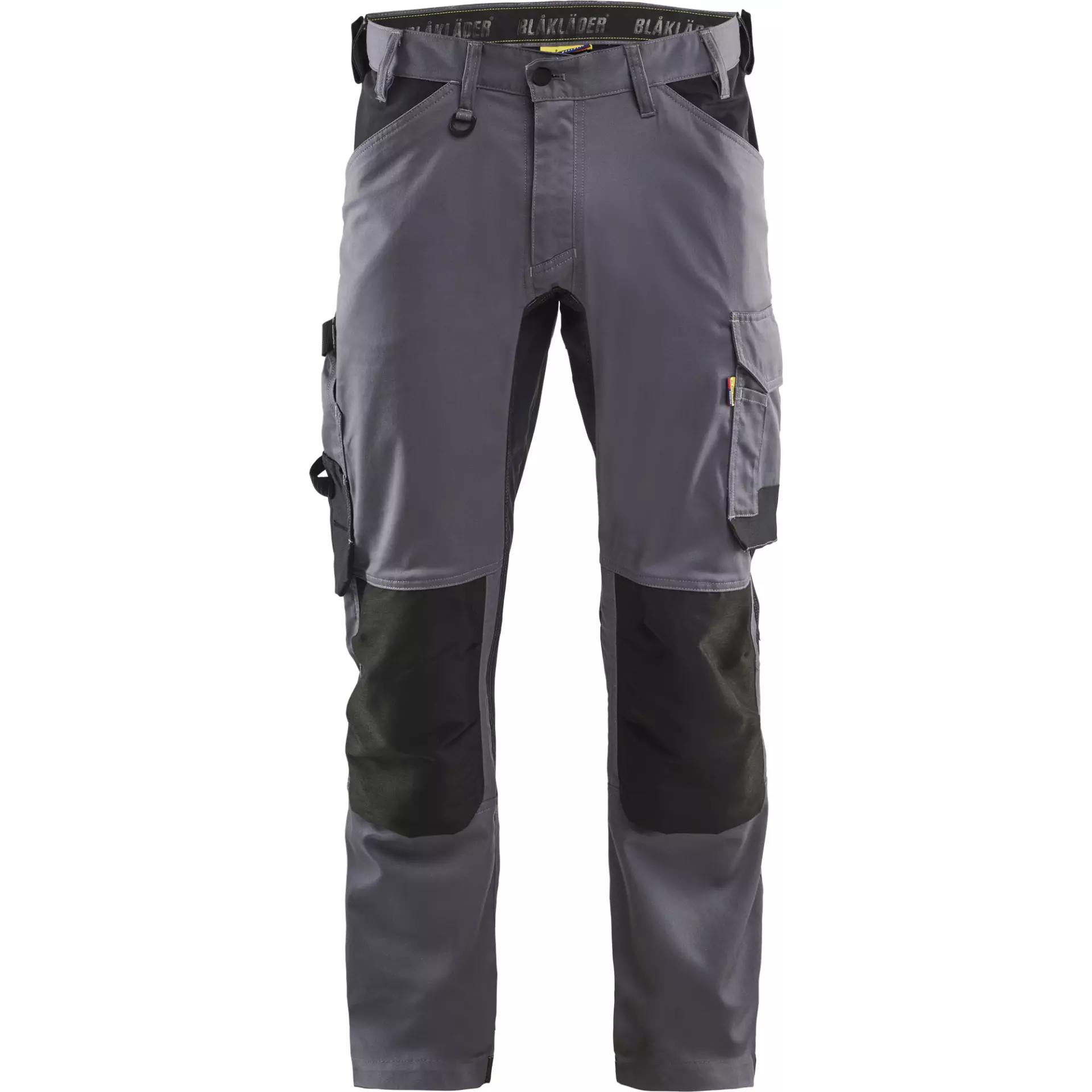 Blåkläder 175118329600, Stretch Work Pants, Gray