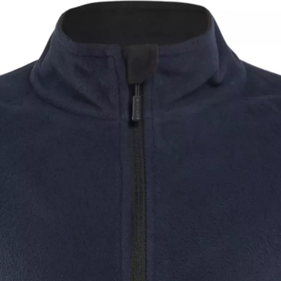 **Stand-Up Collar** adds neck protection and helps retain heat.