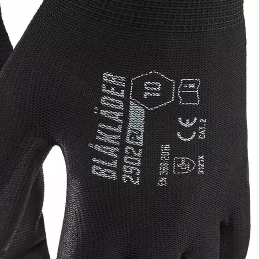 **Ventilated Back** lets your hands breathe so you stay cool and comfortable as you work.