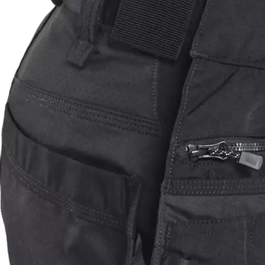 **Stretchy and Durable Fabric** ensures long-lasting comfort and unrestricted movement.