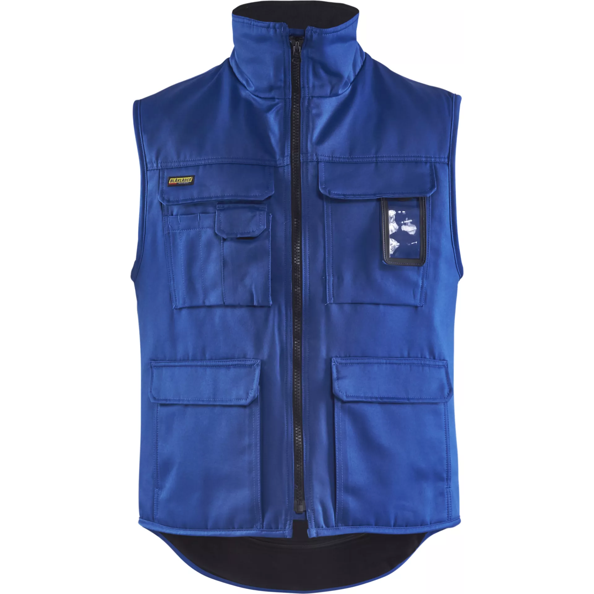 Blåkläder 380119008500, Winter Vest, Mid Blue