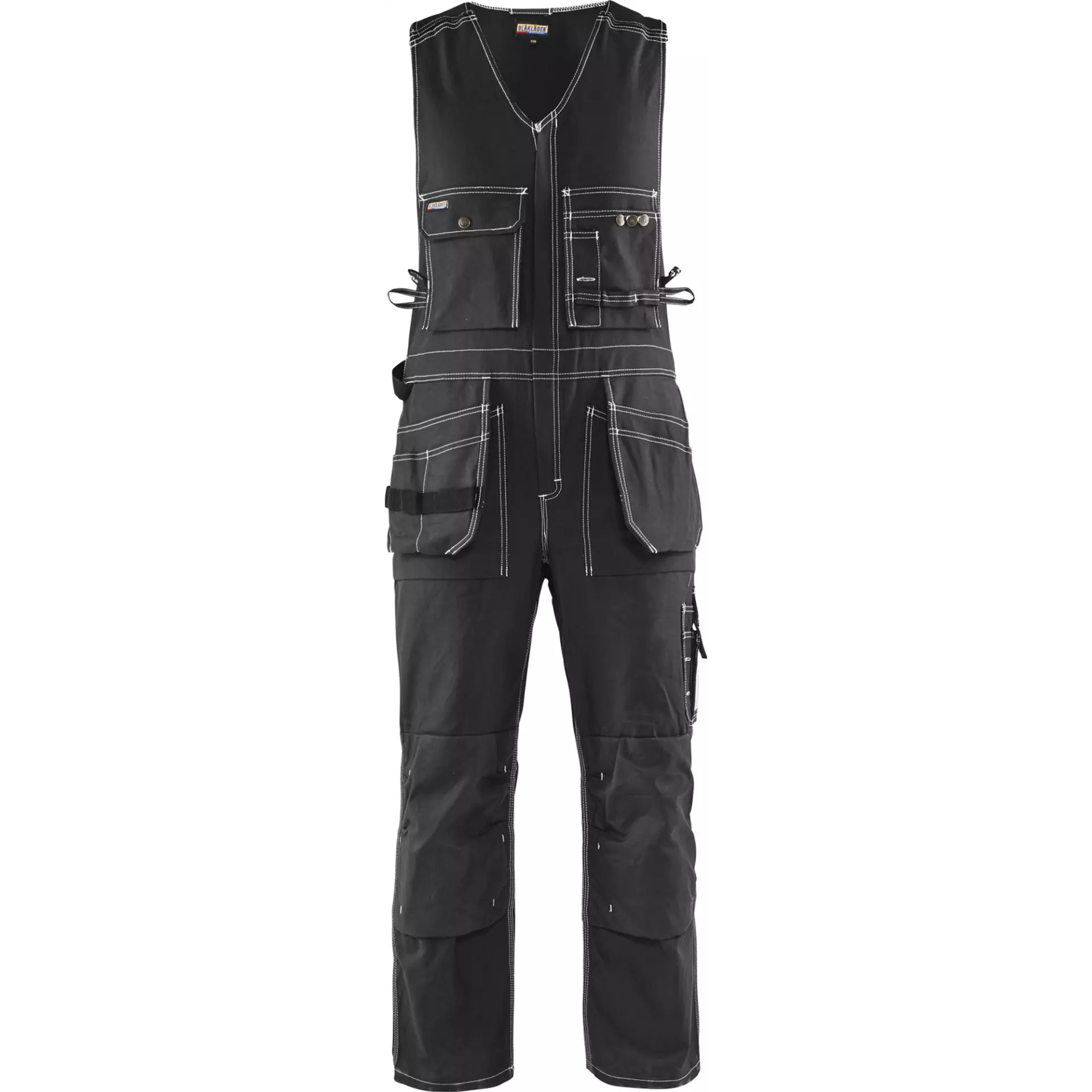 Blåkläder 265013709900, Latzhose, Schwarz