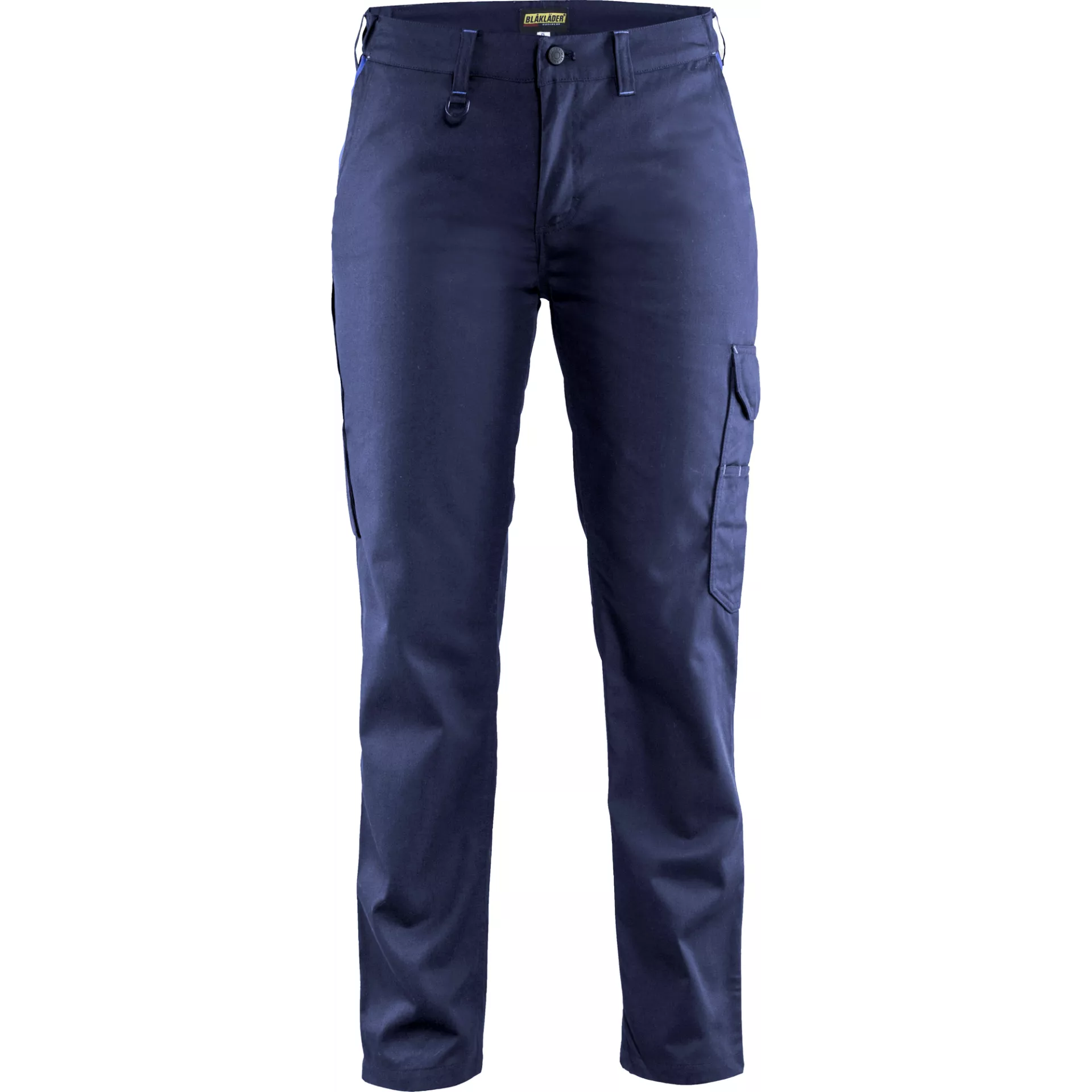 Blåkläder 710418008985, Damenhose, Marineblau/Mittelblau