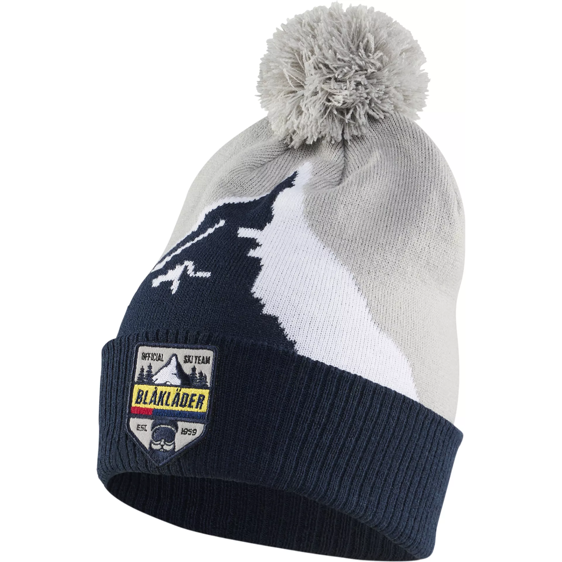 Blåkläder 920840018600, Beanie, Dark Navy Blue, image 2