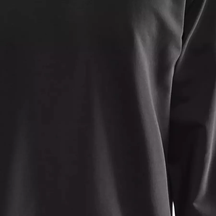 **Long Sleeves** offer full coverage and freedom of movement for everyday wear.