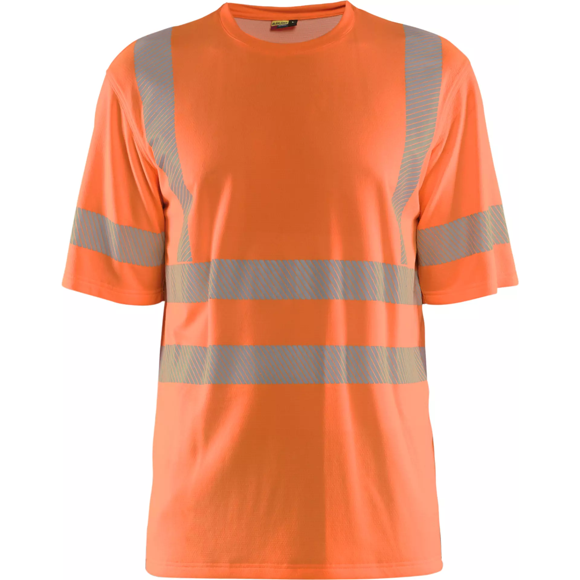 Blåkläder 352225375300, High-Vis T-Shirt, High-Vis Orange